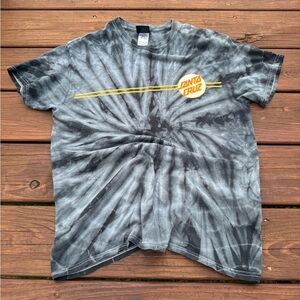Santa Cruz Skate Tee
